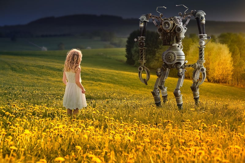 Robot Encounters