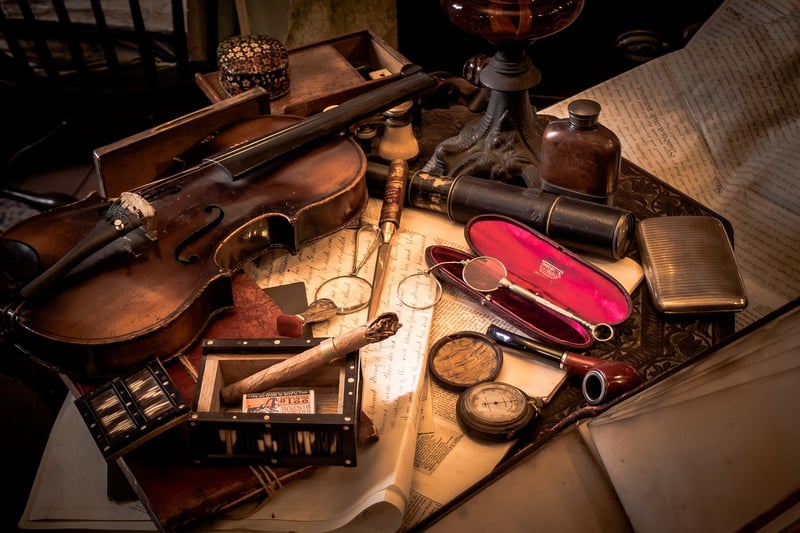 Sherlock Holmes Image
